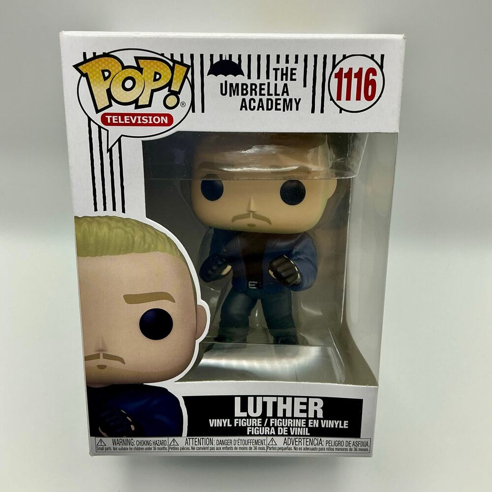 Luther #1116 The Umbrella Academy Funko Pop
